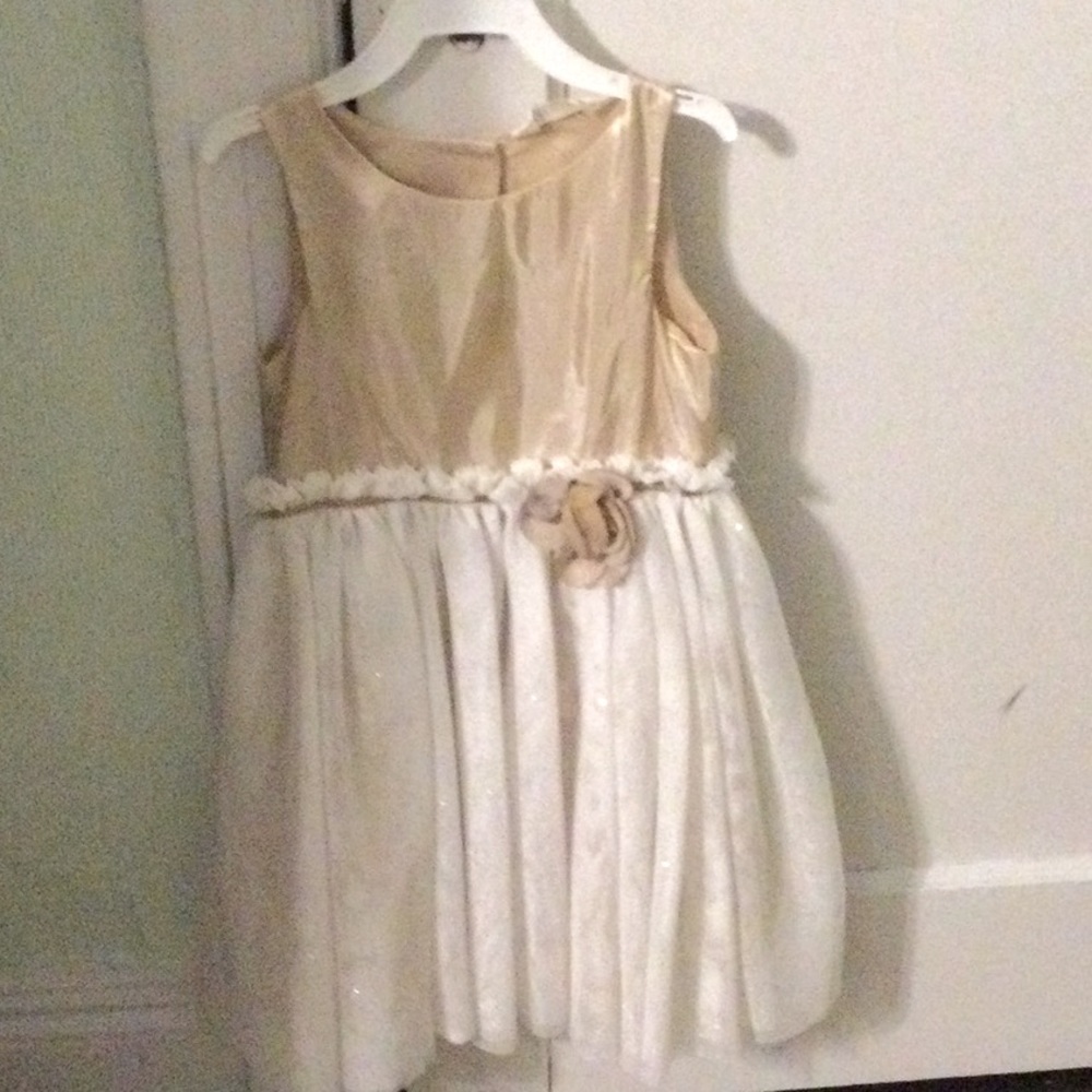 Formal dress for a girl